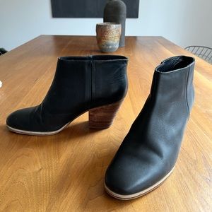 Rachel Comey Mars Bootie, Black, size 9
